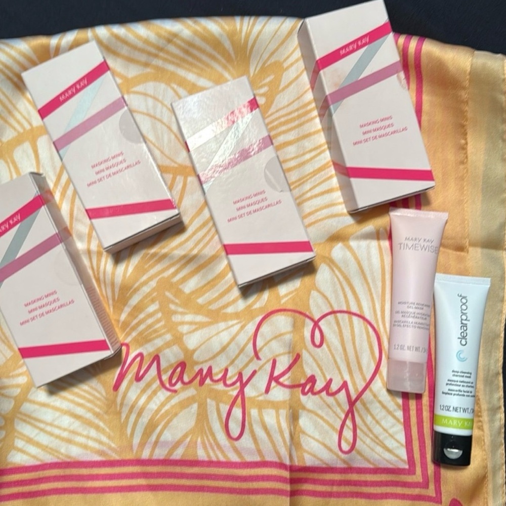 Mary Kay Mask Collection - Picture 4 of 7